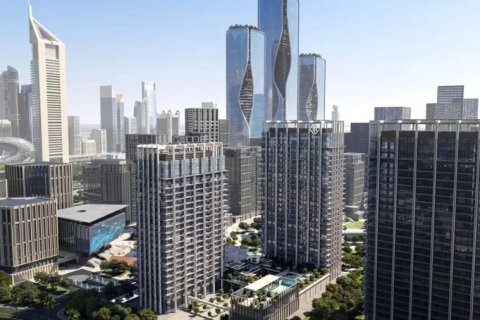2 غرف نوم شقة في DIFC, الإمارات العربية المتحدة رقم 213511 5
