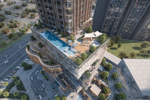 2 غرف نوم شقة في DIFC, الإمارات العربية المتحدة رقم 213511 9