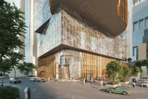 2 غرف نوم شقة في DIFC, الإمارات العربية المتحدة رقم 213511