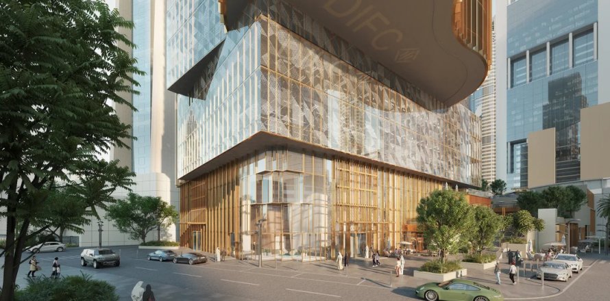 2 غرف نوم شقة في DIFC, الإمارات العربية المتحدة رقم 213511