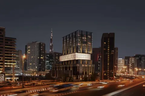82m² Office in Business Bay, UAE No. 144703 4
