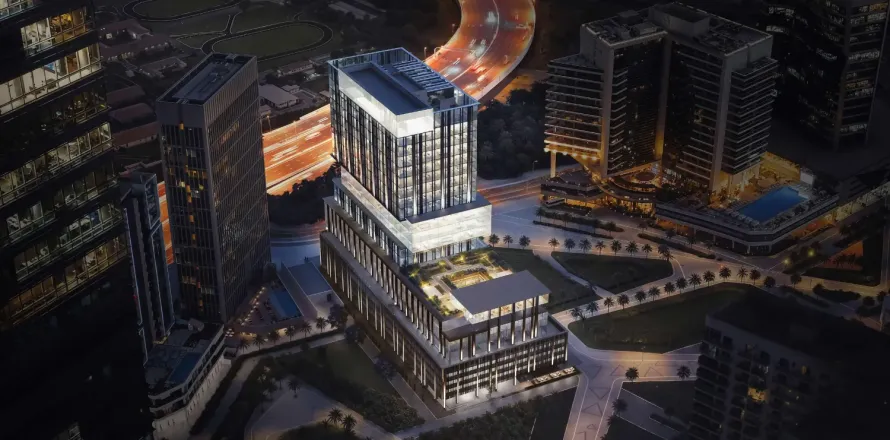 82m² Office in Business Bay, UAE No. 144703