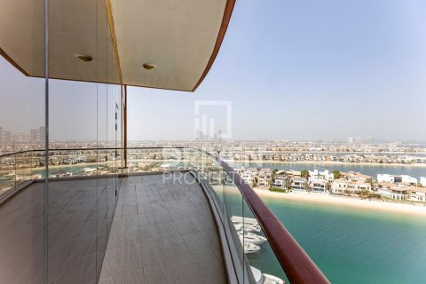 Квартира с 3 спальнями в Tiara Residences, ОАЭ №212406