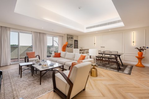 Appartement de 4 chambres à Jumeirah Golf Estates, UAE No. 207569