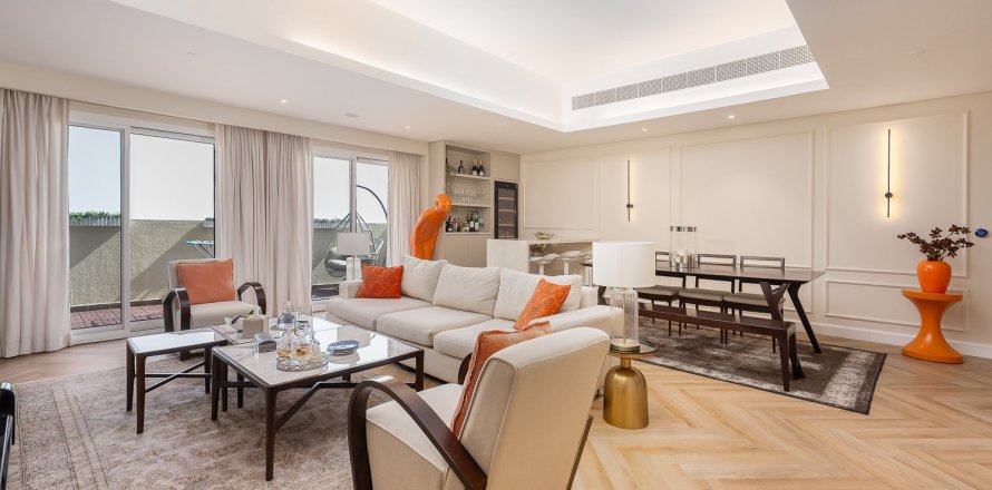 4 bedrooms Apartment in Jumeirah Golf Estates, UAE No. 207569