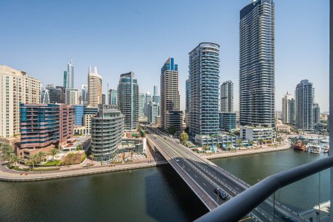 Apartment de 3 dormitorios en Dubai Marina, UAE No. 215343 3