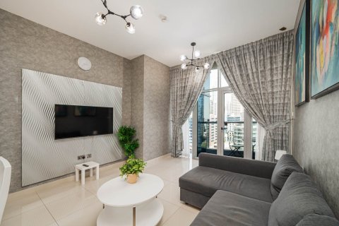 Apartment de 3 dormitorios en Dubai Marina, UAE No. 215343