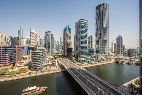 Apartment de 3 dormitorios en Dubai Marina, UAE No. 215343 7