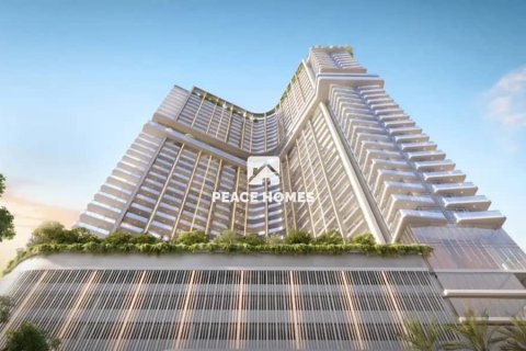 Apartment de 2 dormitorios en Business Bay, UAE No. 16001 16