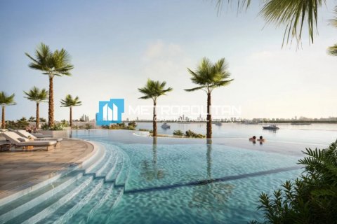 1 غرف نوم شقة في Al Hudayriat Island, الإمارات العربية المتحدة رقم 145888 6
