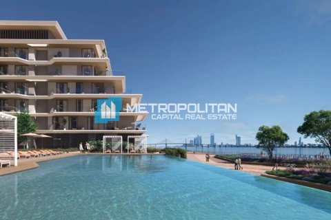 1 غرف نوم شقة في Al Hudayriat Island, الإمارات العربية المتحدة رقم 145888 7