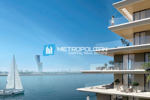 1 غرف نوم شقة في Al Hudayriat Island, الإمارات العربية المتحدة رقم 145888 8