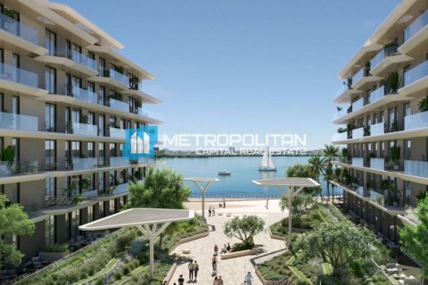 Apartment de 1 dormitorio en Al Hudayriat Island, UAE No. 145888