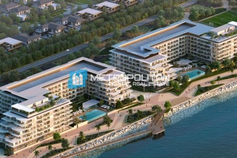 1 غرف نوم شقة في Al Hudayriat Island, الإمارات العربية المتحدة رقم 145888 4