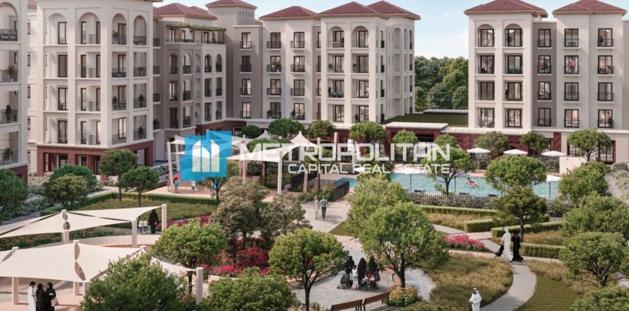3 غرف نوم شقة في مدينة خليفة, الإمارات العربية المتحدة رقم 146418