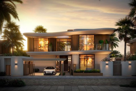 4 bedrooms Villa on the Yas Island, UAE No. 153649