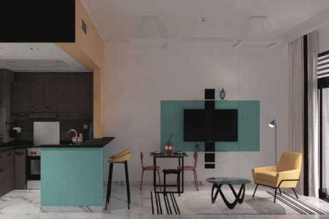 Apartment de 2 dormitorios en IZZZI LIFE MINT Jumeirah Village Circle, UAE No. 97645