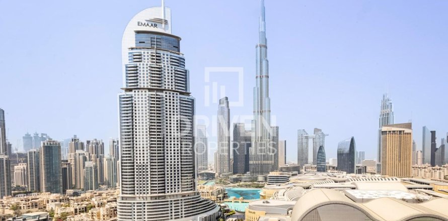 1 bedroom Apartment in The Address Residence Fountain Views, UAE No. 212544