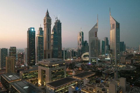 Квартира 55м² в DIFC, ОАЭ №168260 24