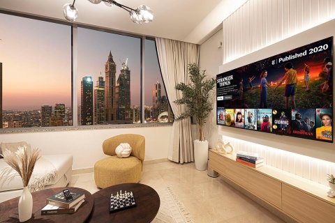 Квартира 55м² в DIFC, ОАЭ №168260 30