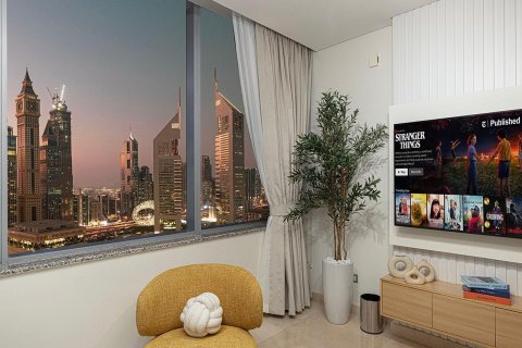 Квартира 55м² в DIFC, ОАЭ №168260 31