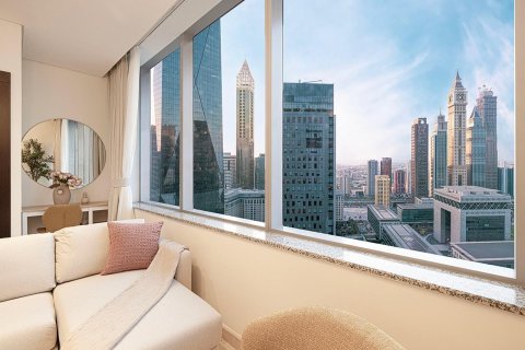 Квартира 55м² в DIFC, ОАЭ №168260 26