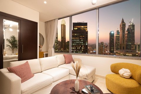 Квартира 55м² в DIFC, ОАЭ №168260 19
