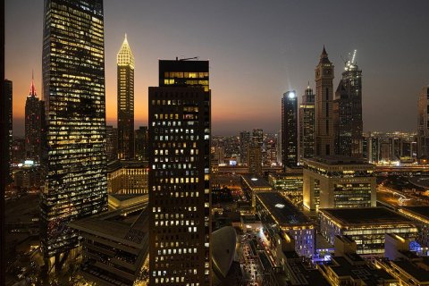 Квартира 55м² в DIFC, ОАЭ №168260 23
