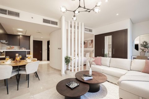Квартира 55м² в DIFC, ОАЭ №168260 16