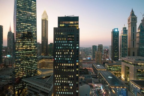 Квартира 55м² в DIFC, ОАЭ №168260 14