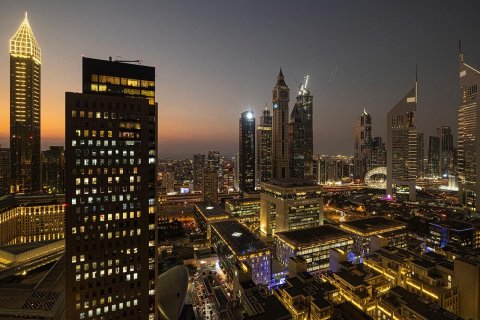 Квартира 55м² в DIFC, ОАЭ №168260 22