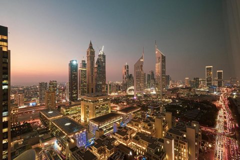 Квартира 55м² в DIFC, ОАЭ №168260 20