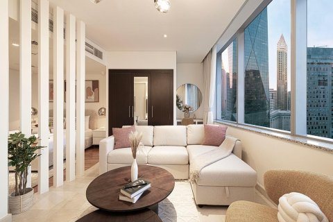 Квартира 55м² в DIFC, ОАЭ №168260 17