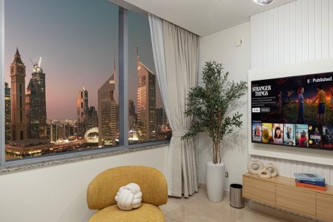 Квартира 55м² в DIFC, ОАЭ №168260 9
