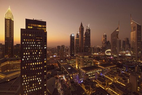 Квартира 55м² в DIFC, ОАЭ №168260 13