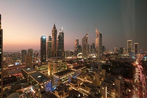 Квартира 55м² в DIFC, ОАЭ №168260 21