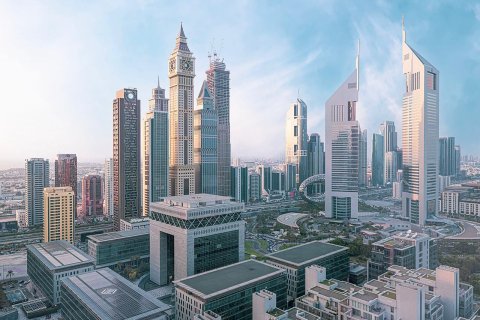 Квартира 55м² в DIFC, ОАЭ №168260 11