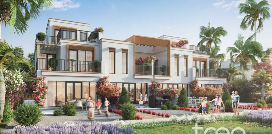 4 bedrooms Villa in Damac Lagoons, UAE No. 225005