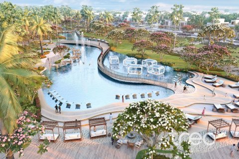 4 bedrooms Villa in Damac Lagoons, UAE No. 225005 8