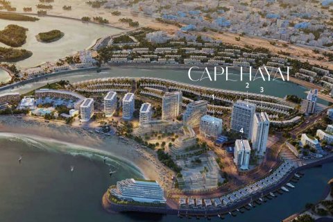1 غرف نوم شقة في Mina Al Arab, الإمارات العربية المتحدة رقم 77645 13