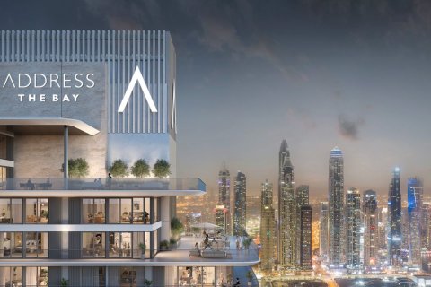 Apartment de 3 dormitorios en Dubai Marina, UAE No. 215928 5