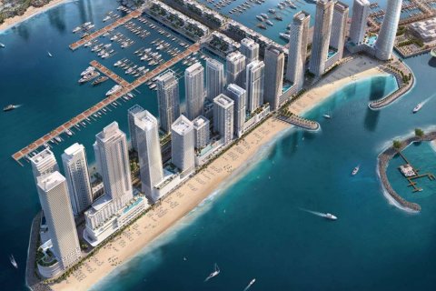 Apartment de 3 dormitorios en Dubai Marina, UAE No. 215928 12