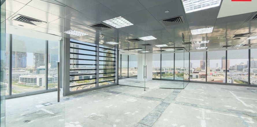 Office de 223.5m² à Dubai Media City, UAE No. 213648