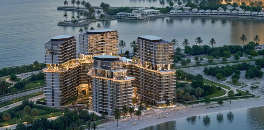 Appartement de 2 chambres à Ras Al Khaimah, UAE No. 184256