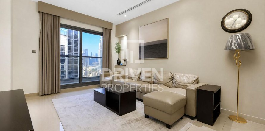 Apartment de 2 dormitorios en Downtown Dubai (Downtown Burj Dubai), UAE No. 223328