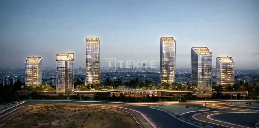Office de 183m² à Dubai, UAE No. 167873