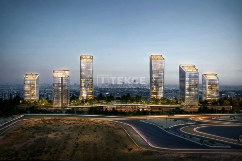 183m² Office in Dubai, UAE No. 167873