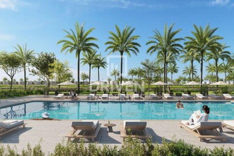 5 غرفة نوم  فيلا في EMAAR South, الإمارات العربية المتحدة رقم 214390 12