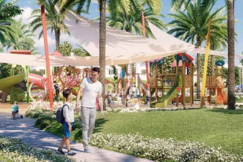 5 غرفة نوم  فيلا في EMAAR South, الإمارات العربية المتحدة رقم 214390 10