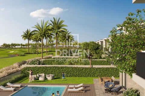 5 غرفة نوم  فيلا في EMAAR South, الإمارات العربية المتحدة رقم 214390 3